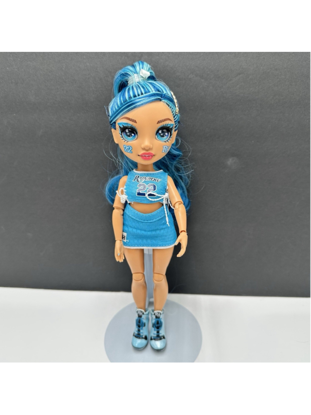 Rainbow High Cheer Skyler Bradshaw Fashion Doll
